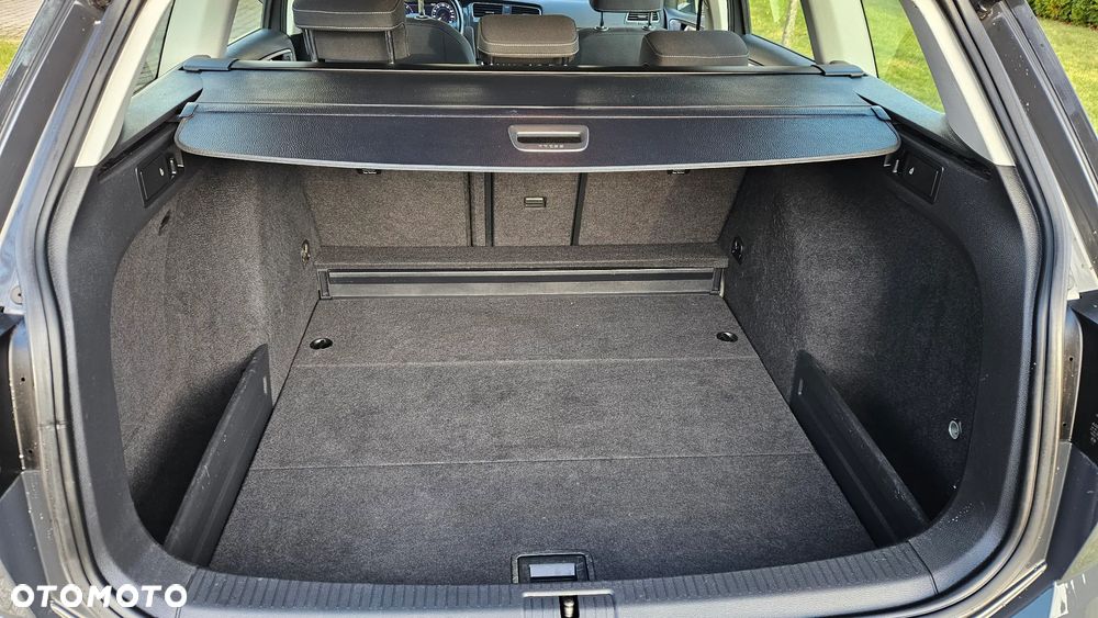 Volkswagen Golf 1.6 TDI (BlueMotion Technology) DSG Comfortline - 22