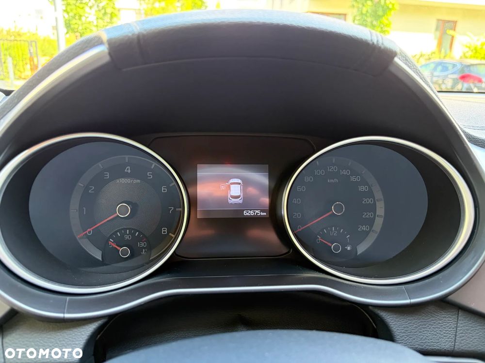 Kia XCeed 1.5 T-GDI M DCT - 10
