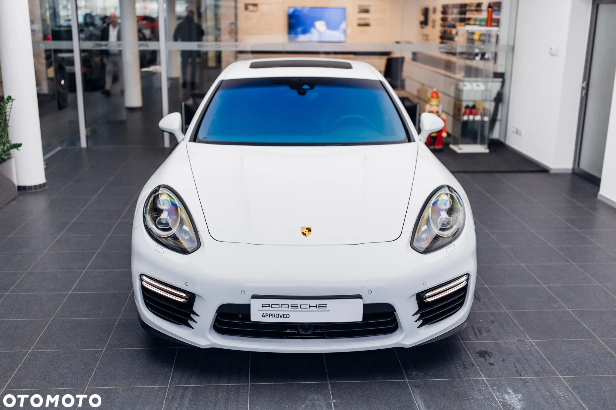 Porsche Panamera GTS - 5