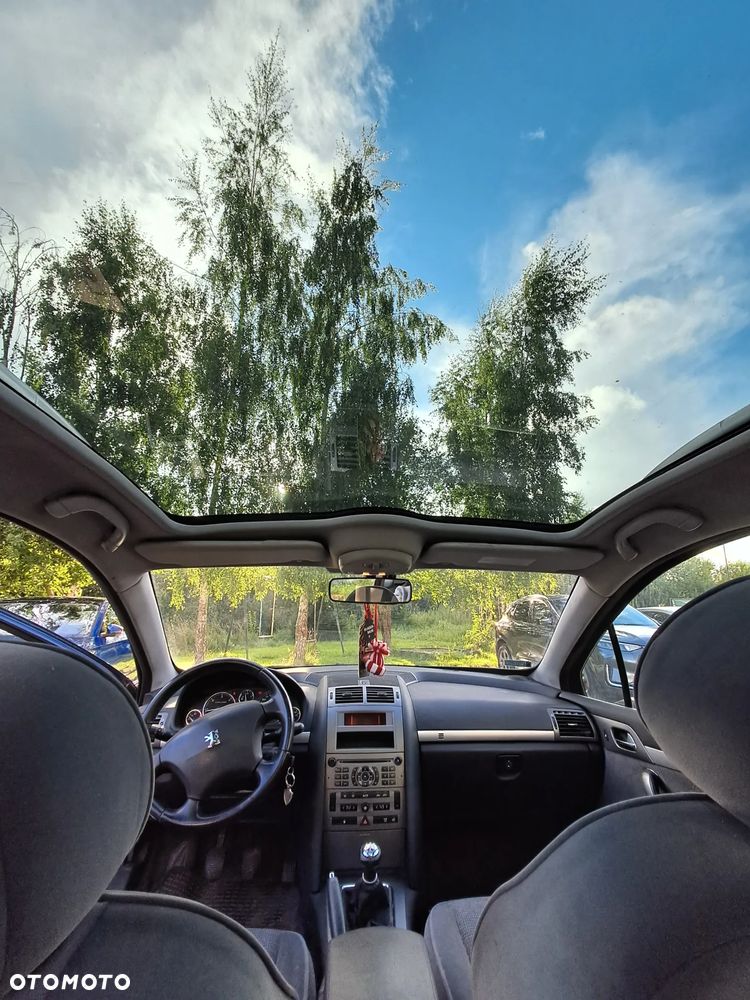 Peugeot 407 HDi 110 - 6