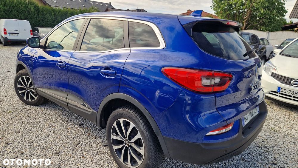 Renault Kadjar BLUE dCi 115 EDC BUSINESS EDITION - 13