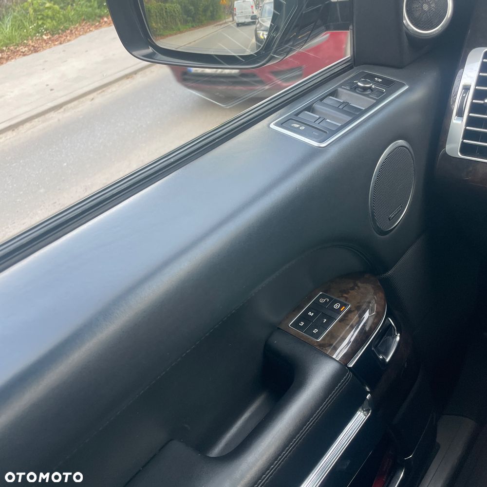 Land Rover Range Rover 4.4SD V8 AB EU6 - 31