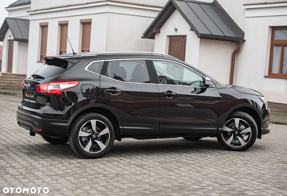 Nissan Qashqai 1.6 DIG-T Tekna+ - 14