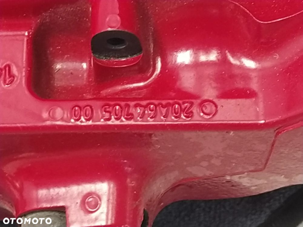 RANGE ROVER VOGUE SPORT ZACISK ZACISKI PRZÓD PRZEDNIE KOMPLET ORGINAŁ BREMBO - 22