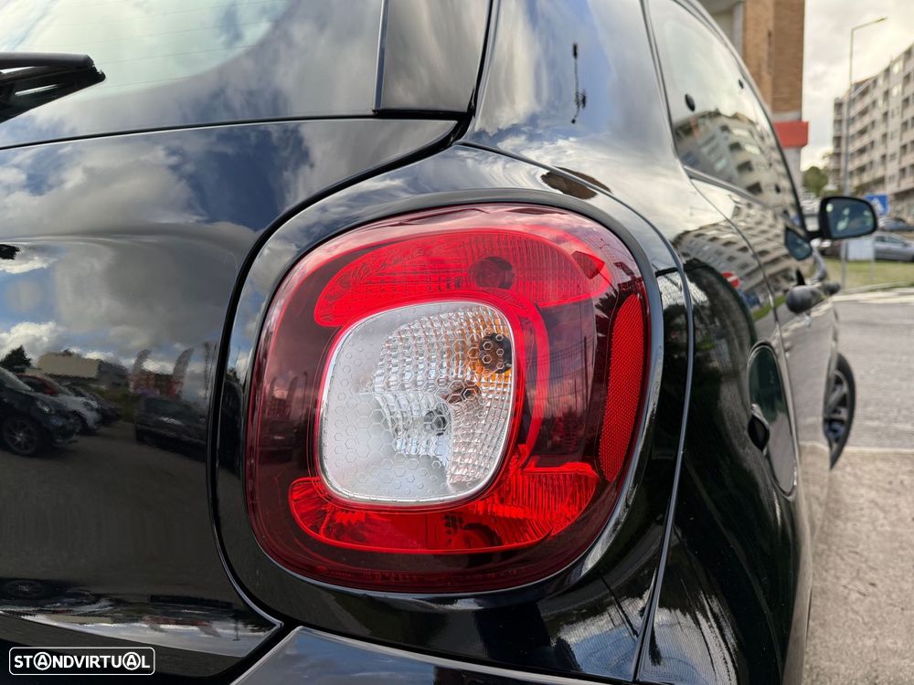 Smart ForFour 0.9 Passion 90 Aut. - 42