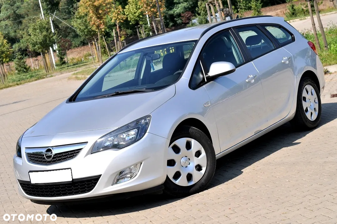 Opel Astra IV 1.7 CDTI Sport - 2