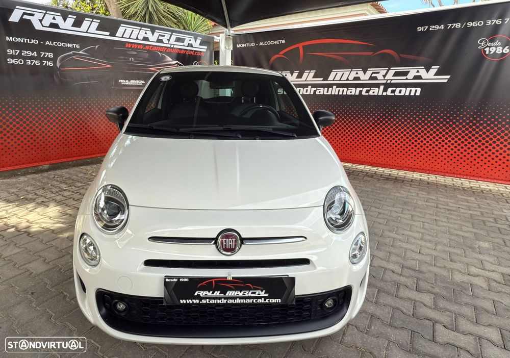 Fiat 500 - 2