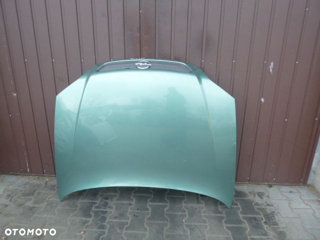 MASKA POKRYWA SILNIKA OPEL ASTRA II G Z374 - 2