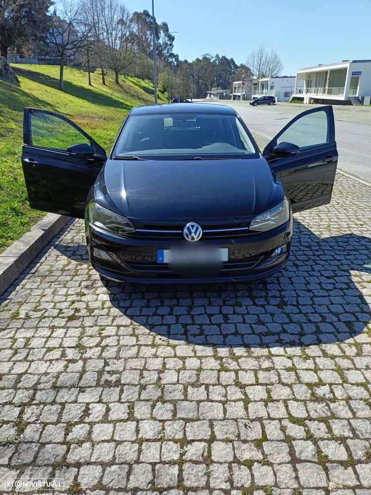 VW Polo 1.0 Confortline - 1