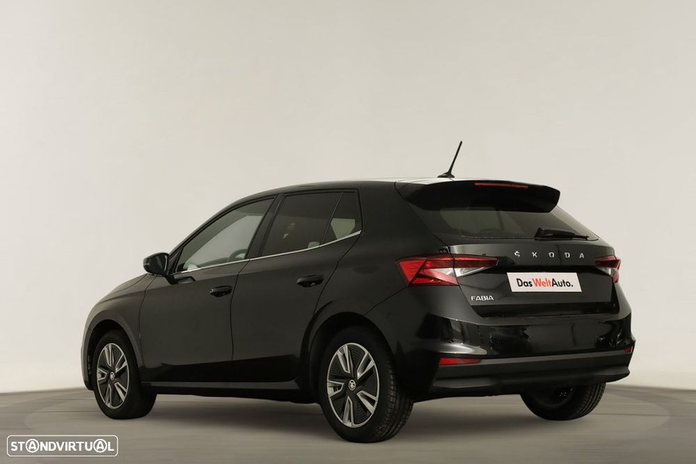 Skoda Fabia 1.0 TSI Style - 4