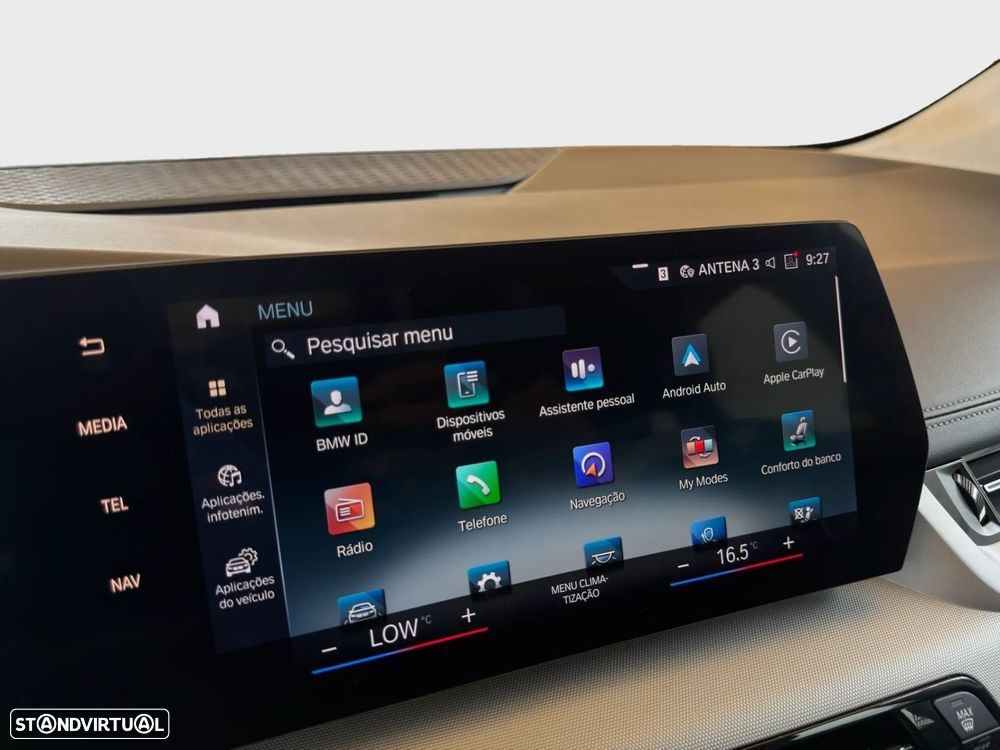 BMW 218 Active Tourer i Line Luxury Auto - 13