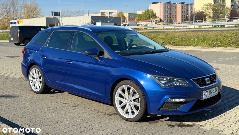 Seat Leon 1.5 EcoTSI Evo FR S&S - 17