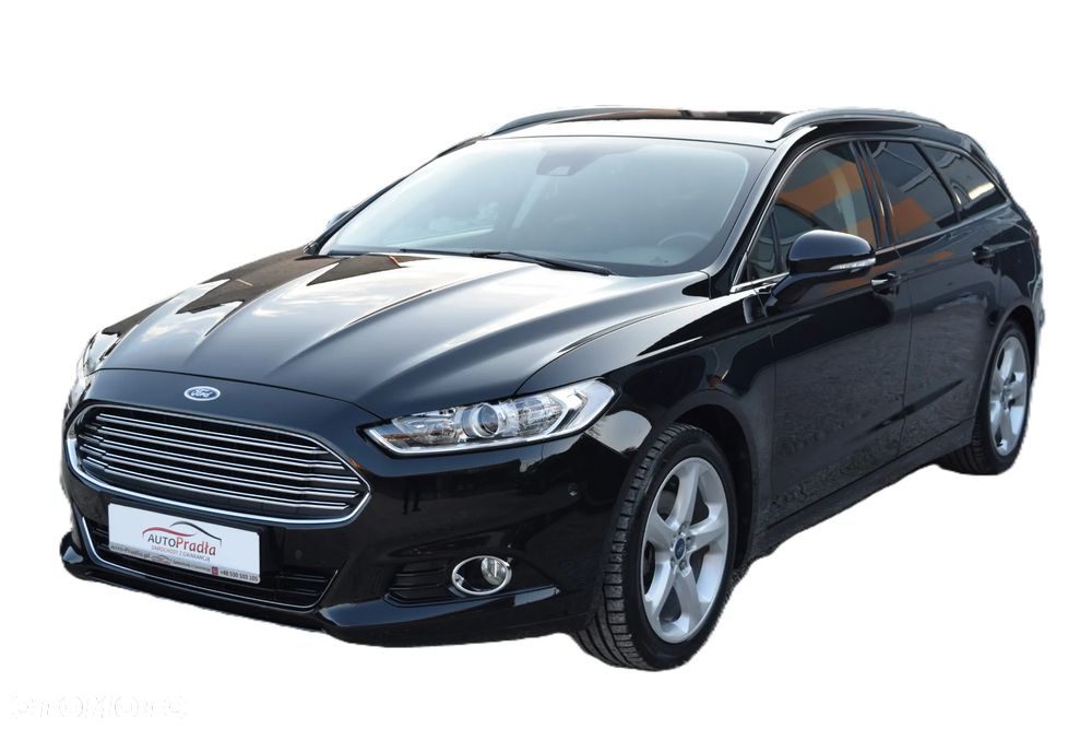 Ford Mondeo SW 2.0 TDCi Titanium - 39