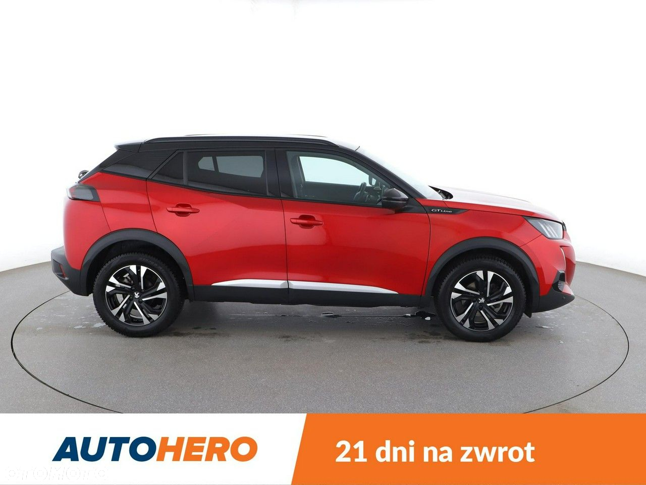 Peugeot 2008 PureTech 130 EAT8 GT - 9