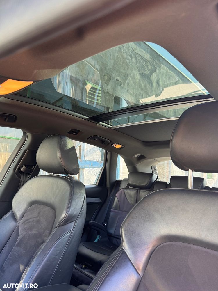Audi Q5 2.0 TDI Quattro Stronic - 17