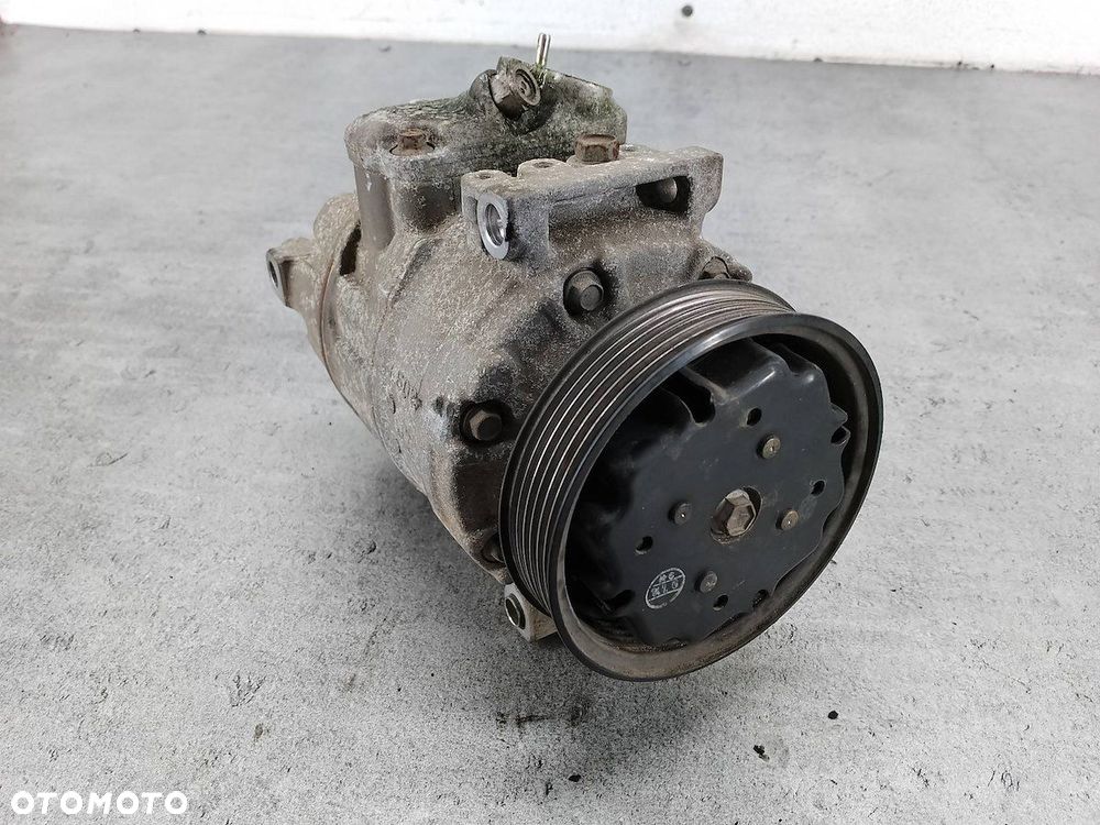 POMPA, SPRĘŻARKA KLIMATYZACJI SKODA OCTAVIA II 1K0820803F 447180-4344 1.6 - 5