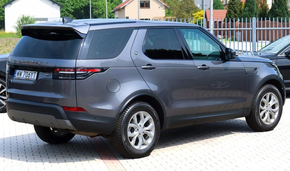 Land Rover Discovery 2.0 SD4 S - 8