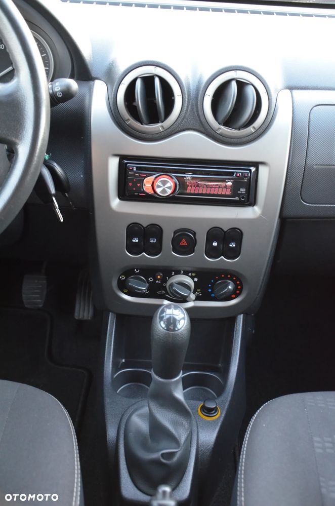 Dacia Sandero 1.6 MPI Stepway - 21