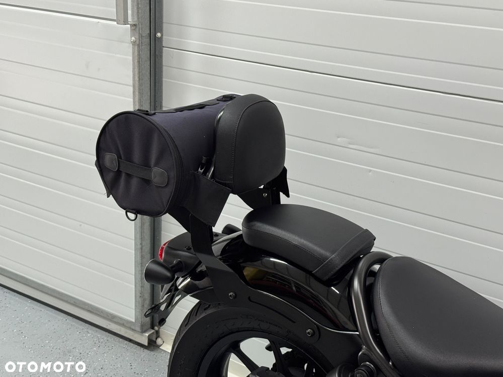 Honda CMX - 4