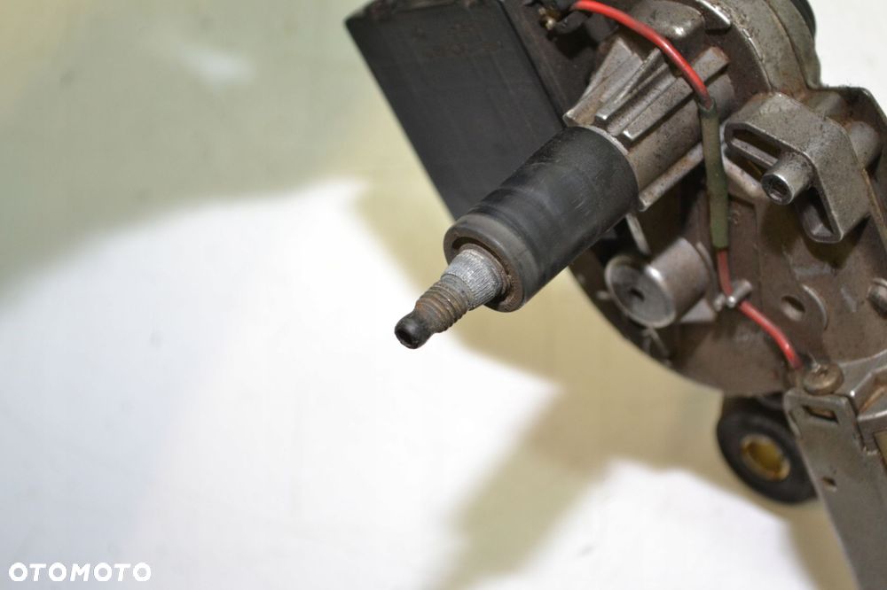 BMW E46 COMPACT SILNICZEK WYCIERACZKI TYŁ TYLNEJ MECHANIZM - 6