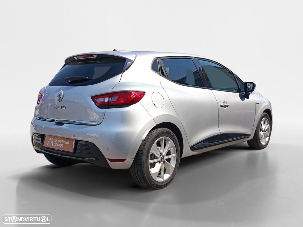 Renault Clio 1.5 dCi Limited - 5