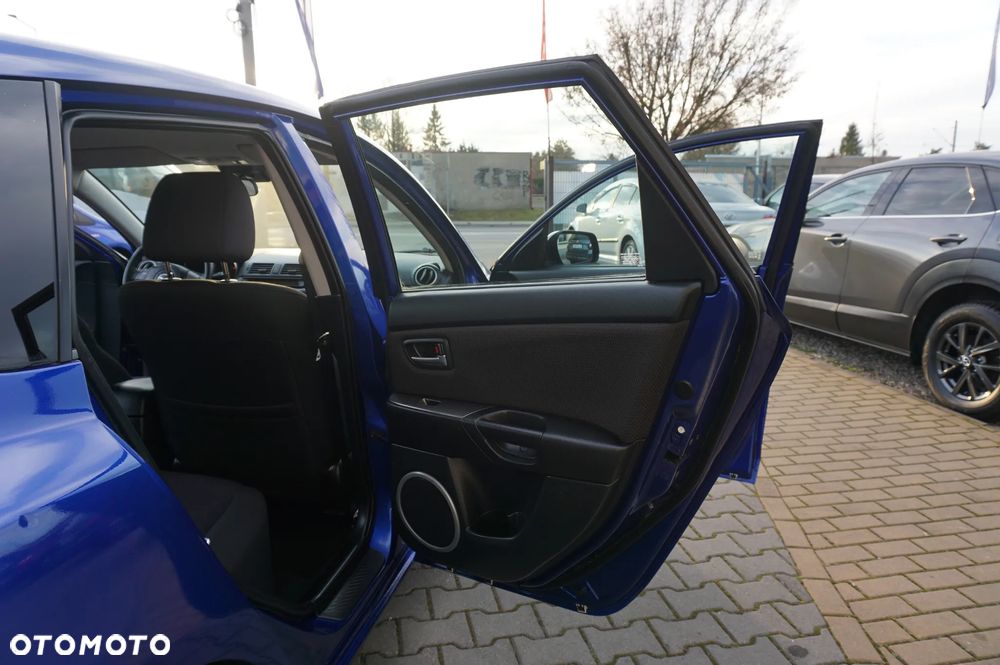 Mazda 3 1.6 Sport Exclusive - 28