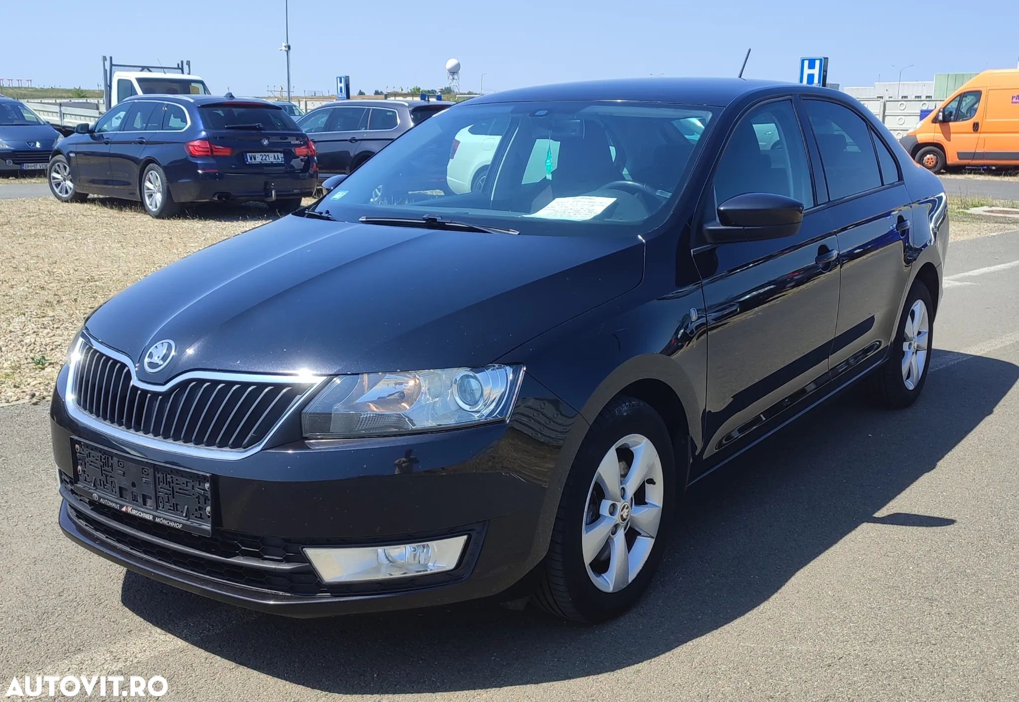 Skoda RAPID - 1