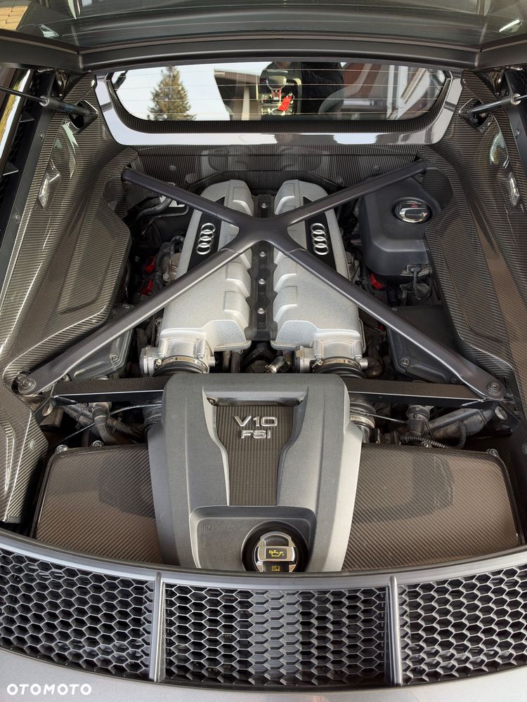 Audi R8 Coupé 5.2 FSI Quattro Plus - 24