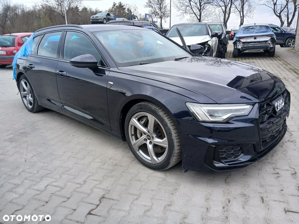 Audi A6 Avant 50 TFSI e quattro S tronic S line - 27