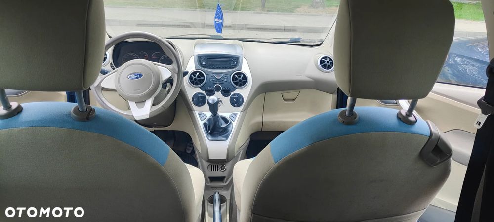 Ford KA 1.2 Titanium+ - 8