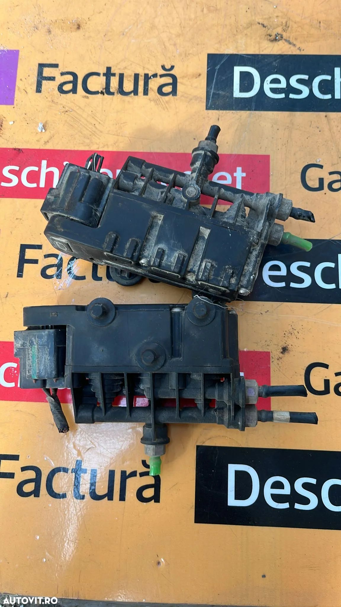 Bloc valve perne Land Rover Discovery 3 2004-2014 - 1