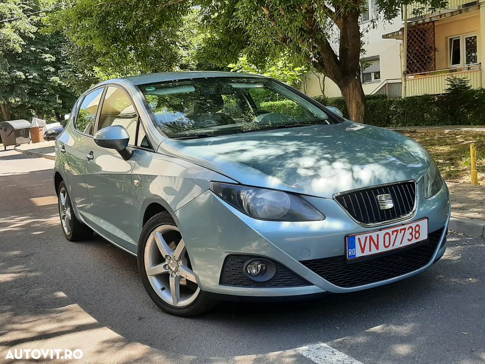 Seat Ibiza 1.2 12V Comfort Edition - 1