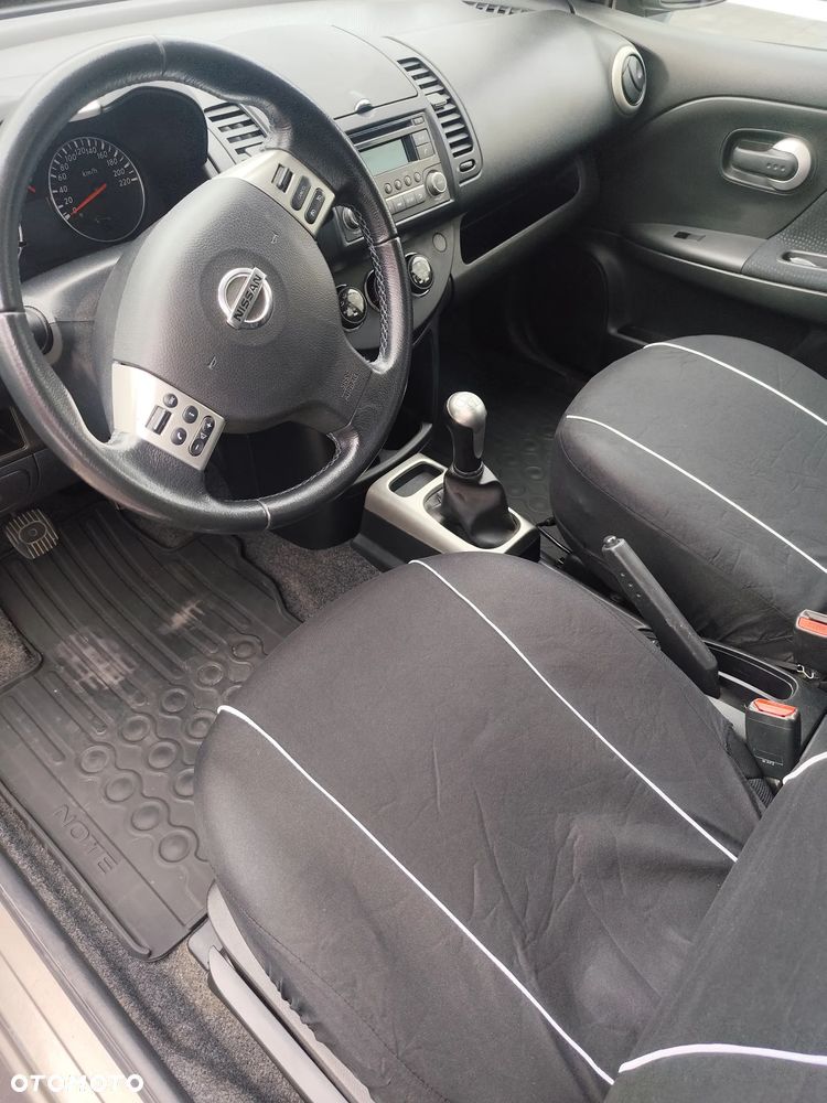 Nissan Note 1.4 Acenta+ EU5 - 5