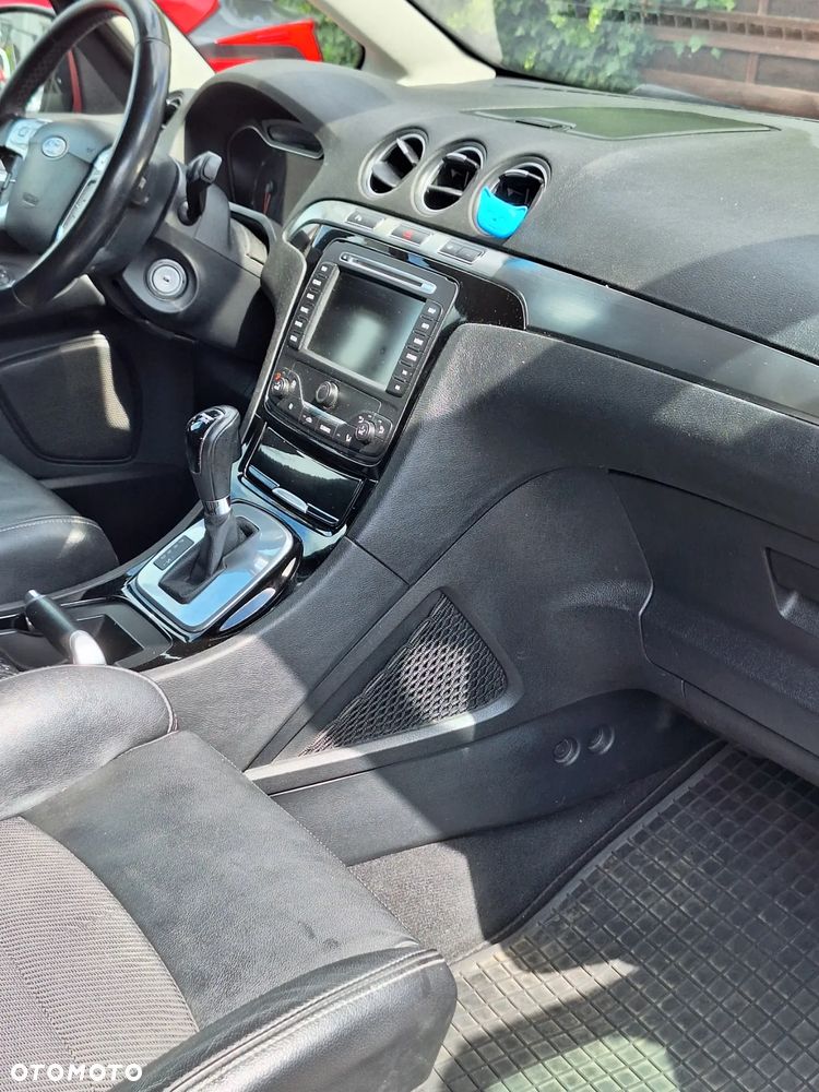 Ford Galaxy 2.0 TDCi Titanium MPS6 - 9