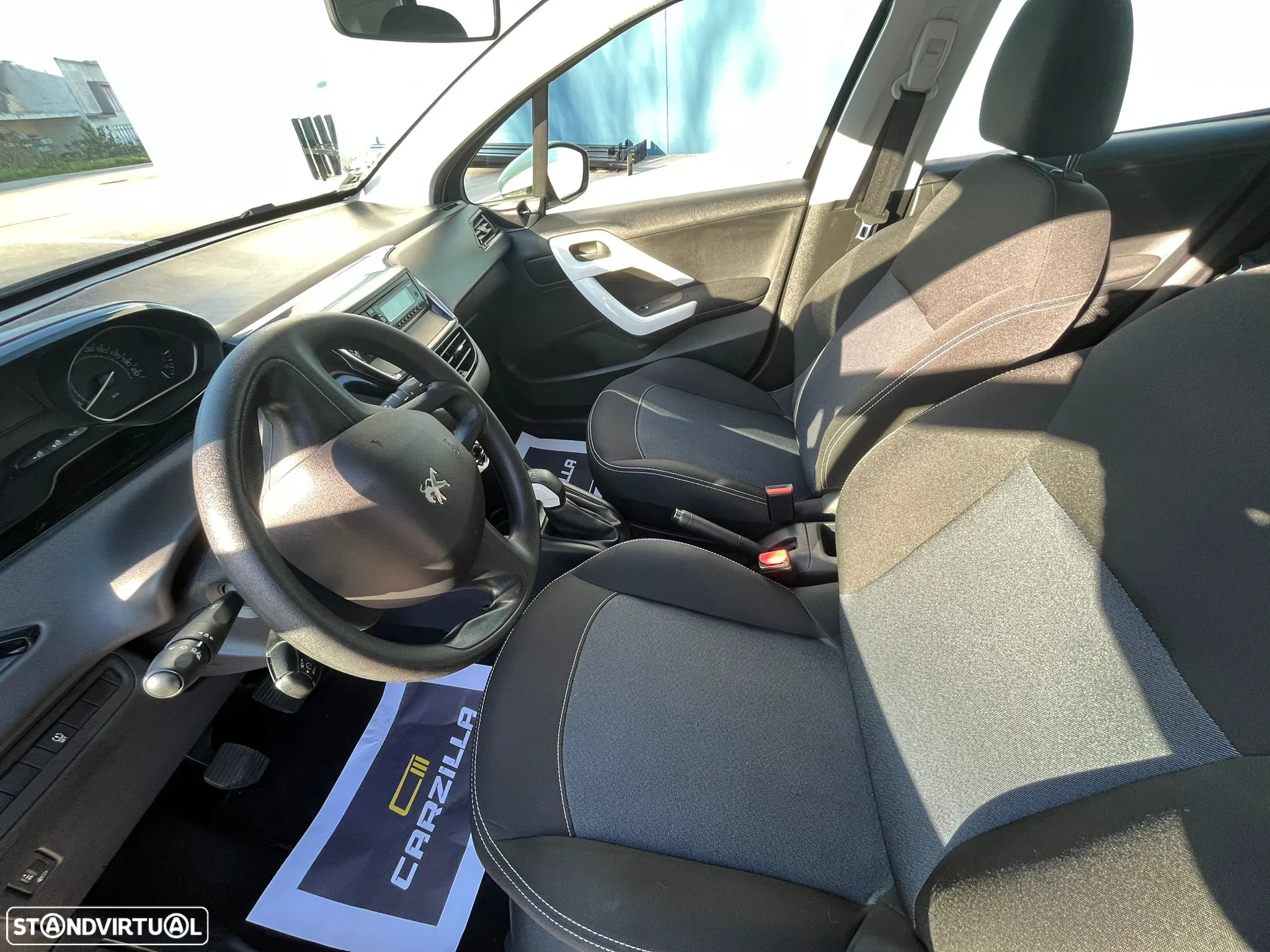 Peugeot 208 PureTech 68 Like - 15