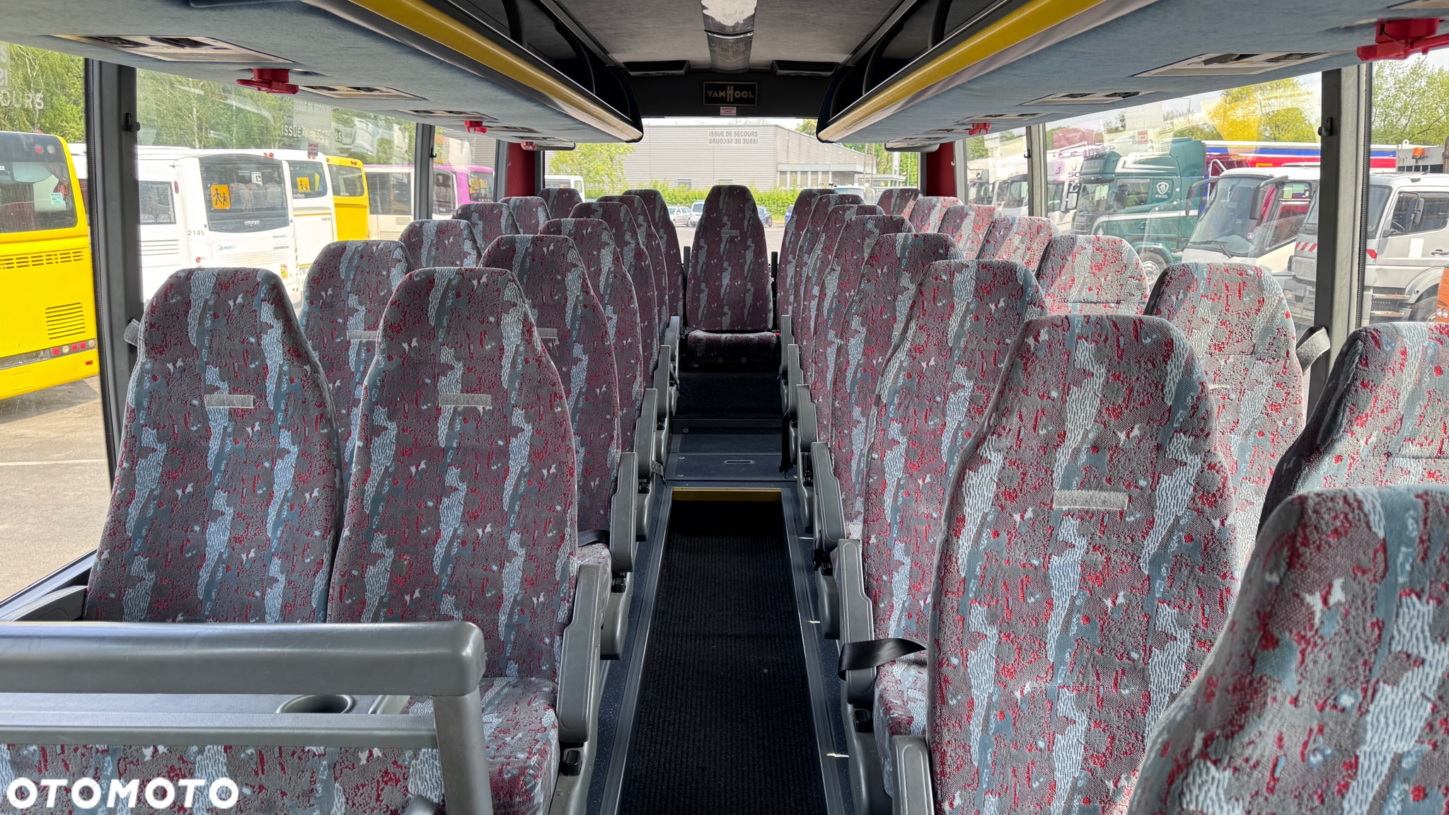 Van Hool T915 TL / MAN - silnik/ euro 4/ Klima / 61 miejsc / Cena:89000 zł netto - 18