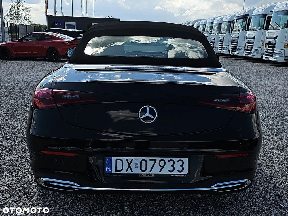 Mercedes-Benz CLE 220 d mHEV Avantgarde - 6