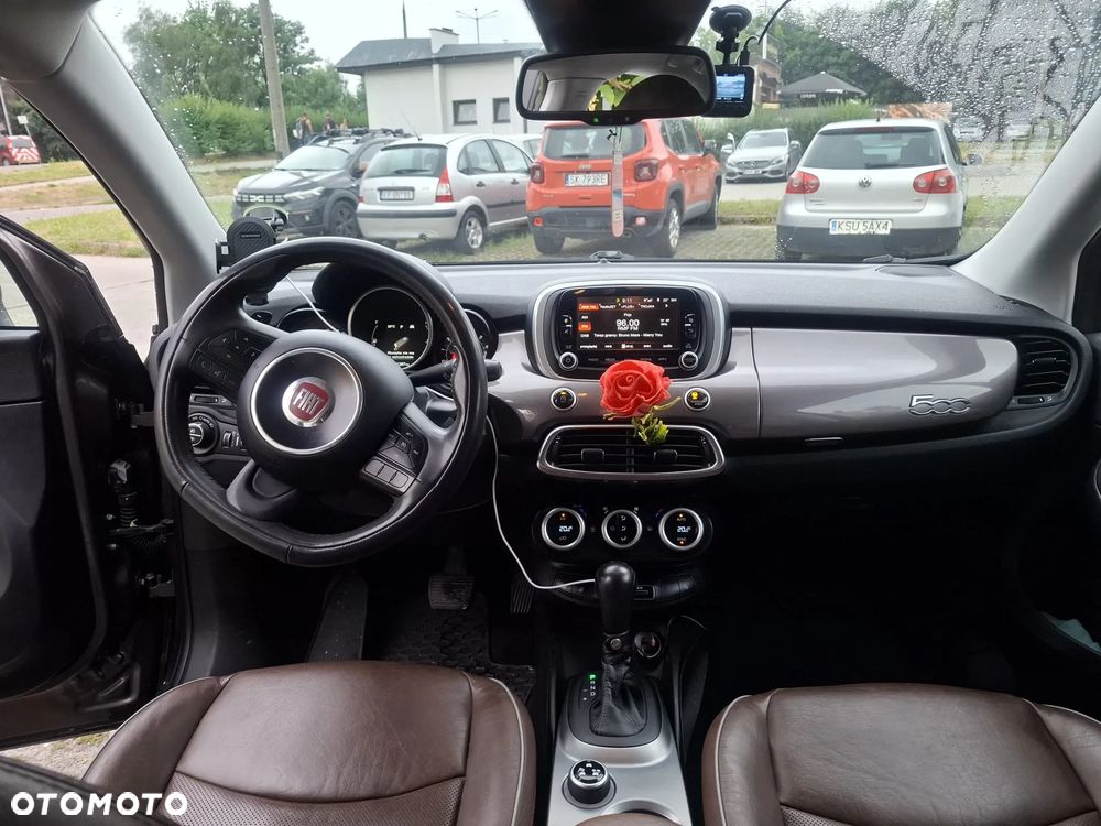 Fiat 500X 1.4 MultiAir DCT 4x2 S&S Pop Star - 7