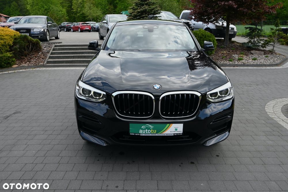 BMW X4 xDrive20d Business Edition sport - 40