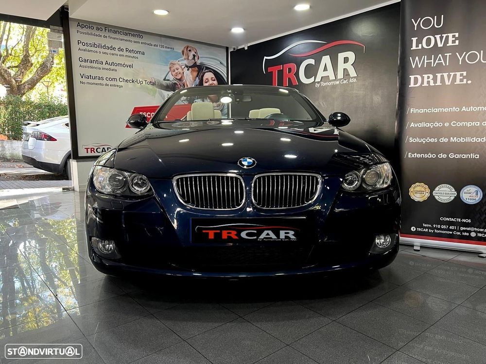 BMW 325 i - 5