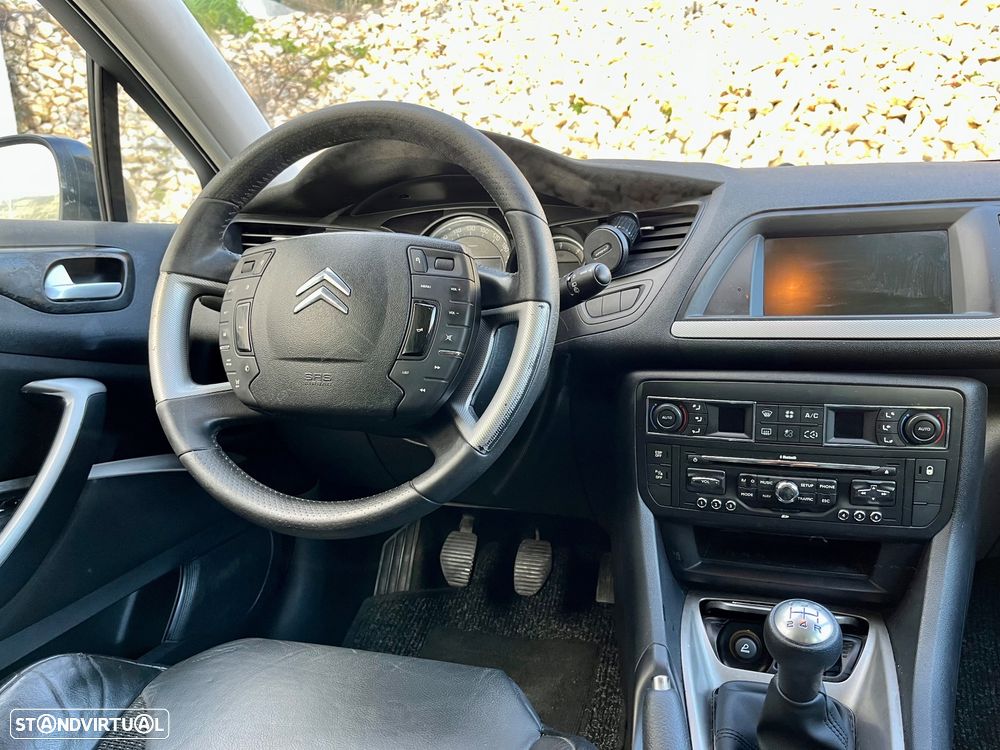 Citroën C5 Tourer 1.6 HDi VTR+ Airdream J16 - 24