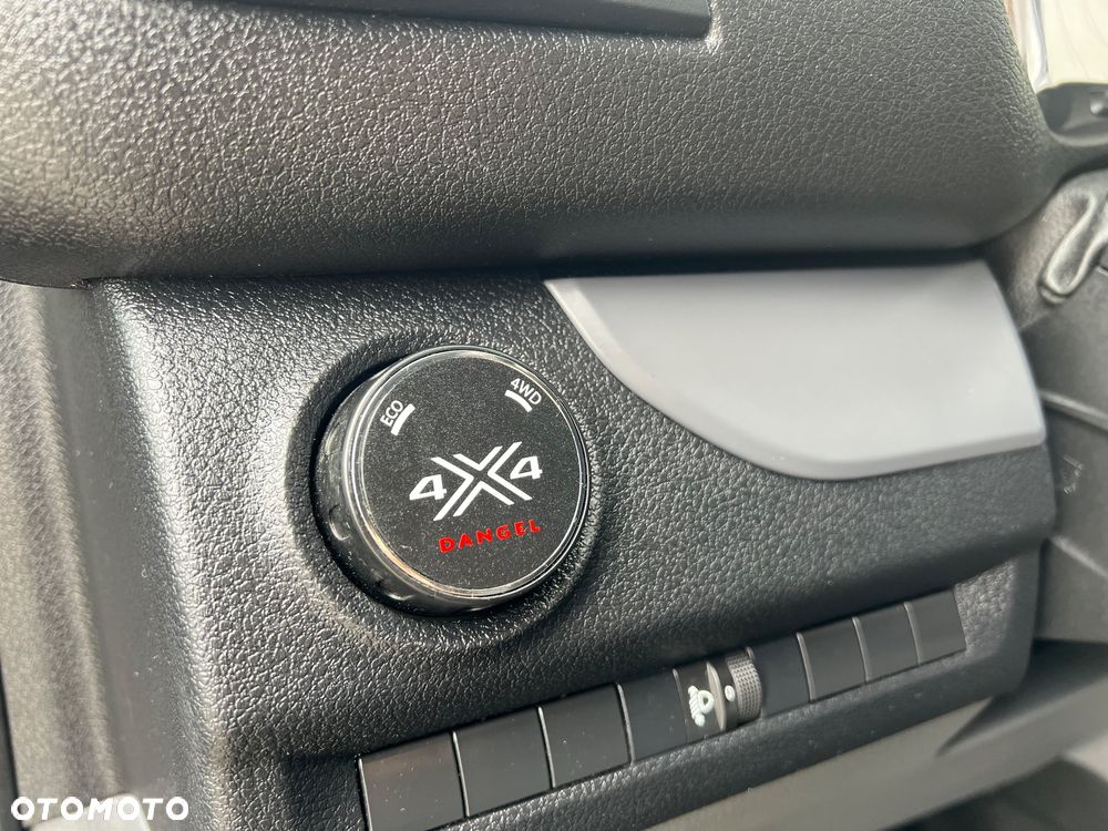 Peugeot Expert 4x4 Dangel - 26