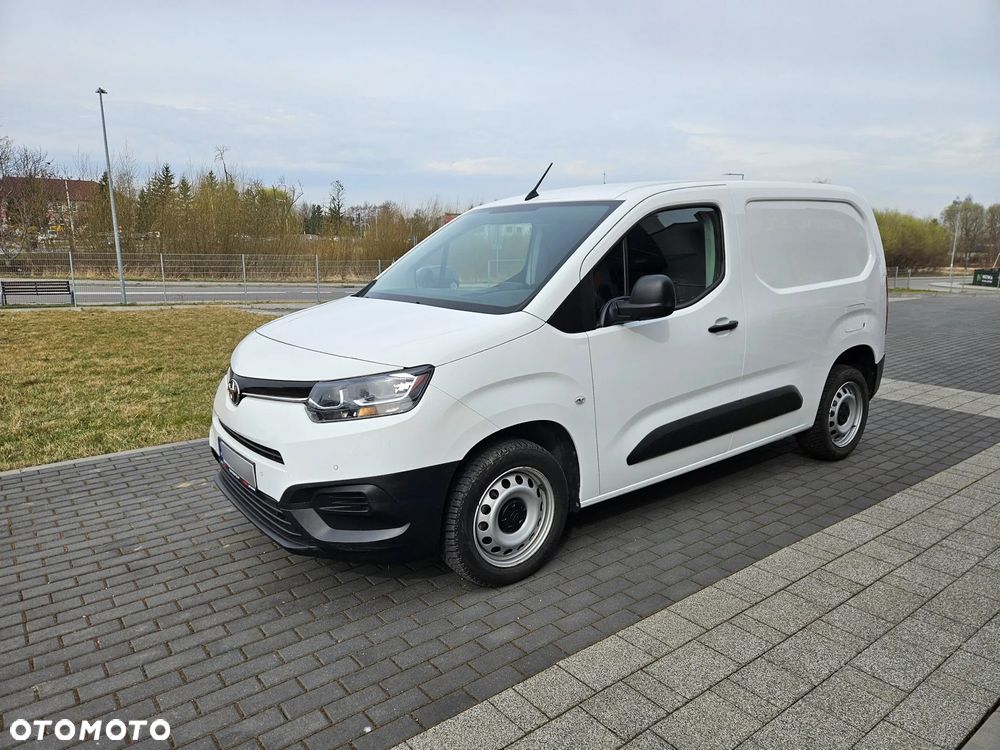 Toyota ProAce City 1.5HDI 102KM - 5