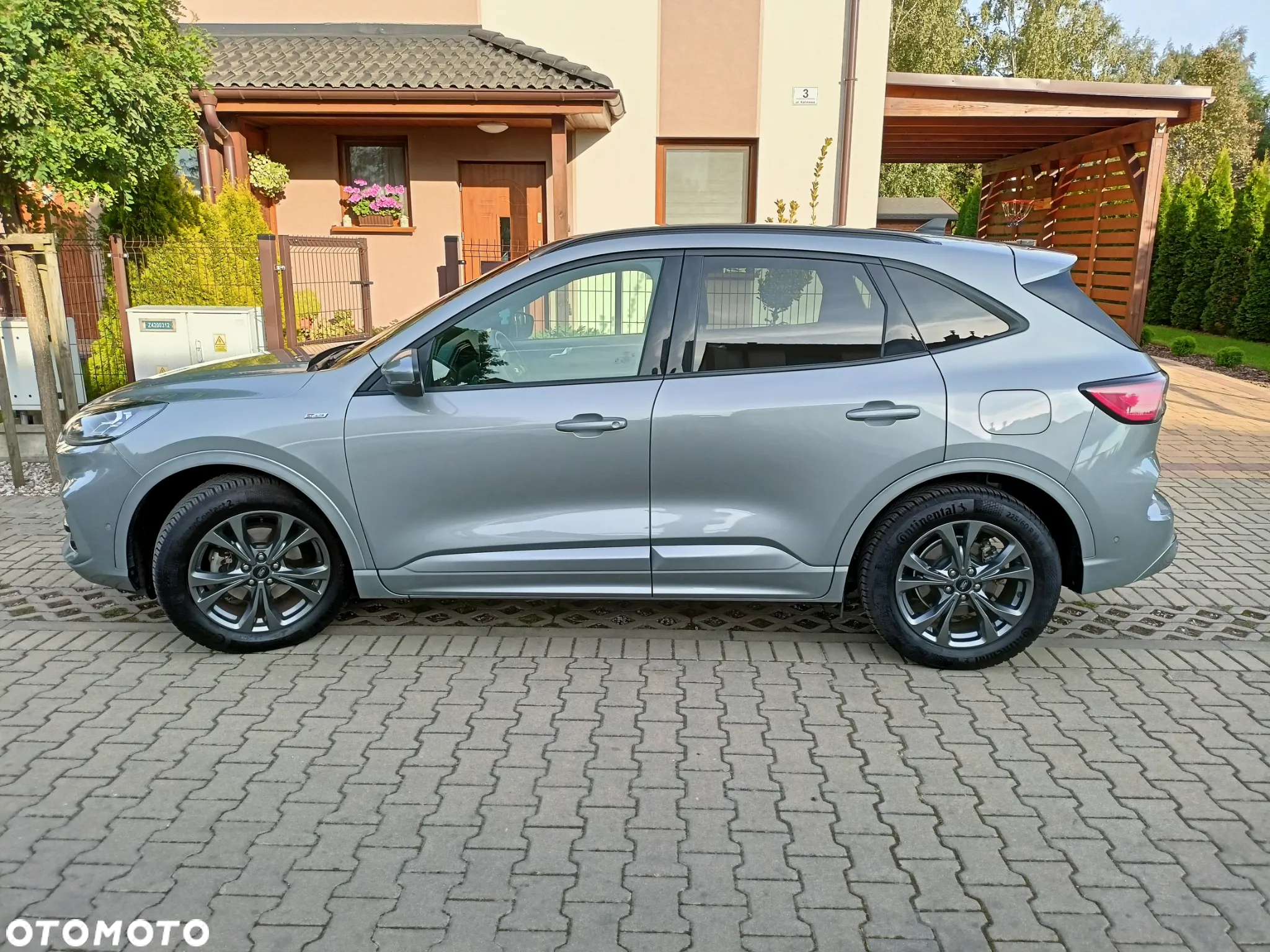 Ford Kuga 2.5 FHEV FWD ST-Line X - 26