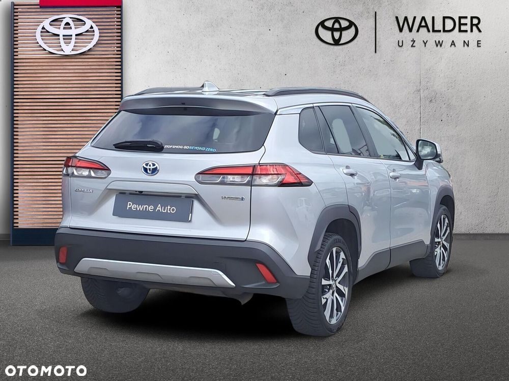 Toyota Corolla Cross 2.0 Hybrid Style - 5