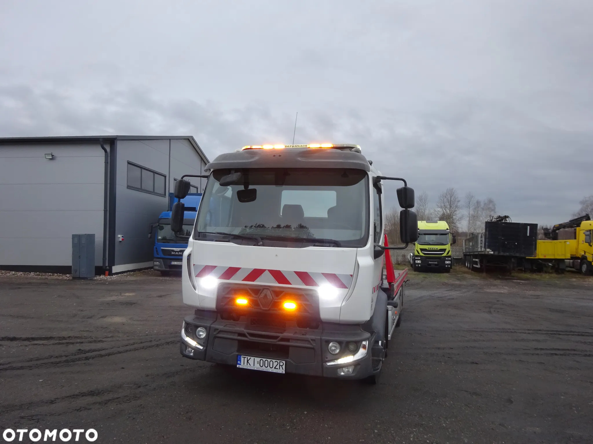 Renault D12 - 2