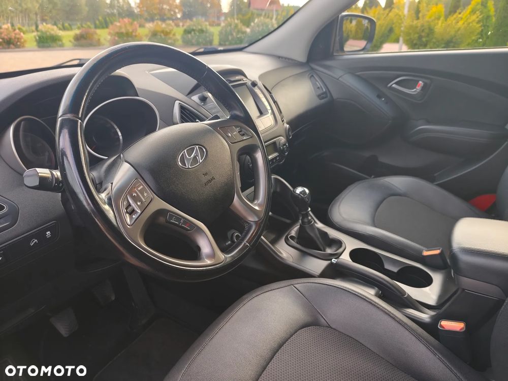 Hyundai ix35 1.6 GDI Premium 2WD - 10