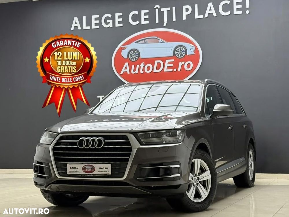 Audi Q7 - 1