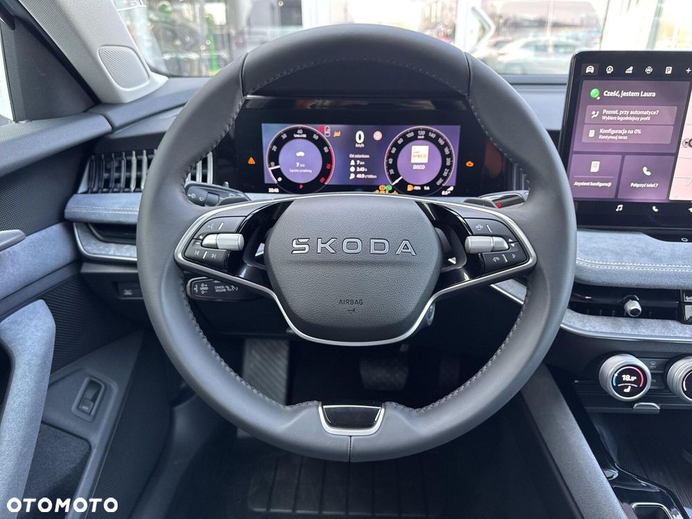 Skoda Superb - 13