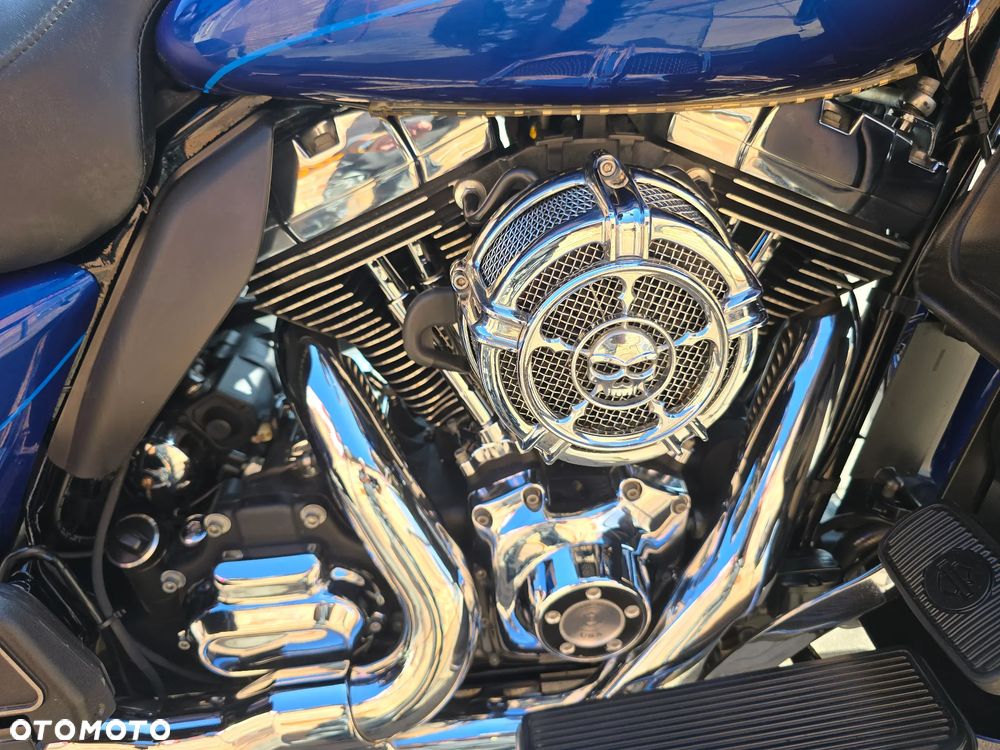 Harley-Davidson Touring Ultra Limited - 22